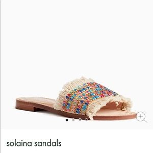 Kate Spade Solaina Sandals